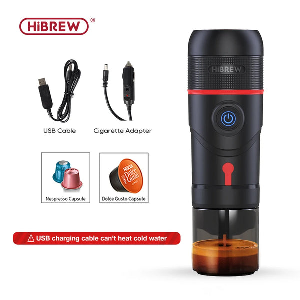 RoadReady Portable Espresso Coffee Maker