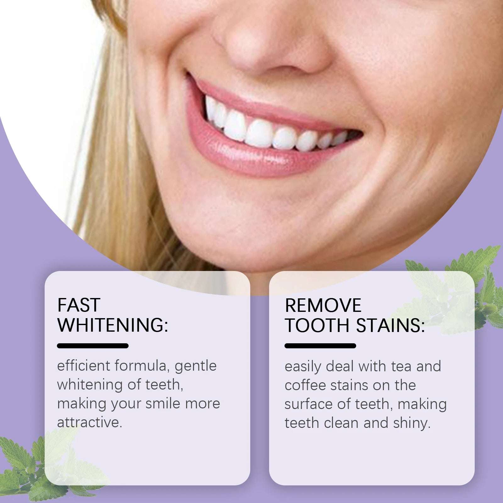 FreshWhite Daily Teeth Whitening Strips