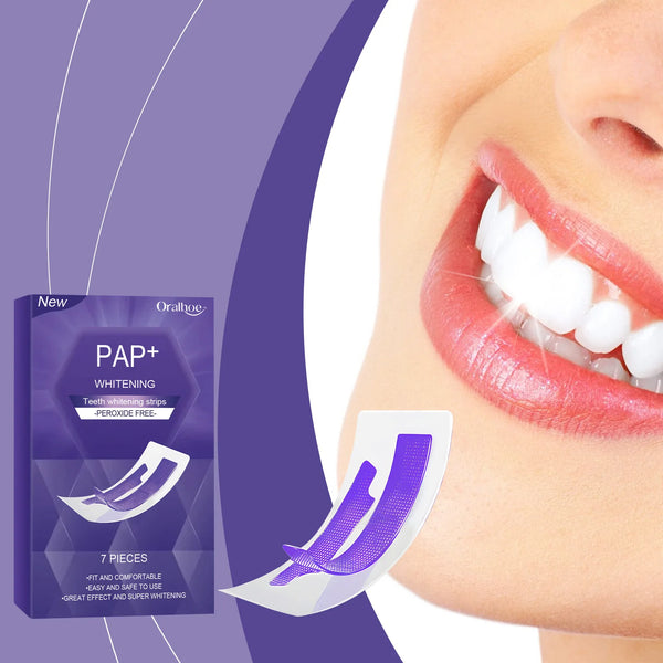 FreshWhite Daily Teeth Whitening Strips